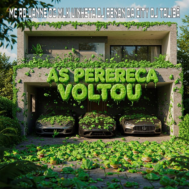 AS PERERECA VOLTOU
