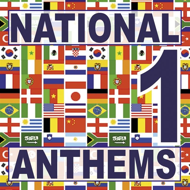 National Anthems Volume 1