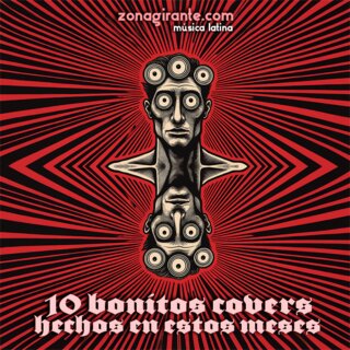 Cover art for album 10 bonitos covers hechos en estos meses by User