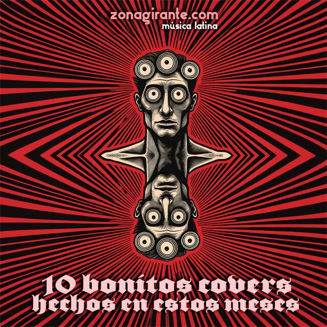 Cover art for album 10 bonitos covers hechos en estos meses by User