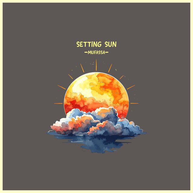 Setting Sun by MUFASSA MUSIC on TIDAL