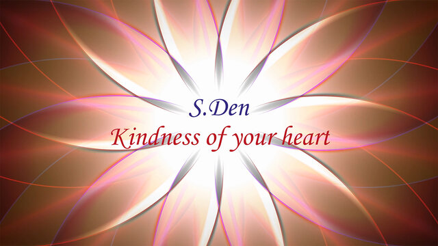 Kindness of your heart (Official lyric video)