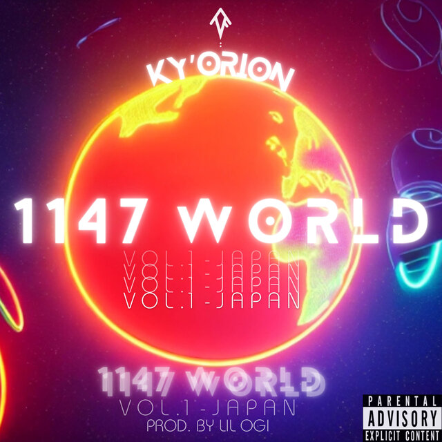 1147 WORLD VOL.1 (JAPAN)