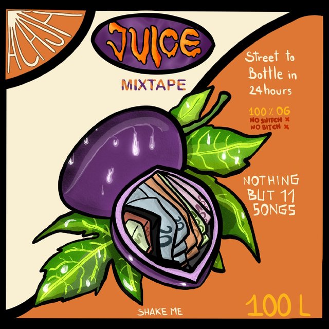 Juice Mixtape