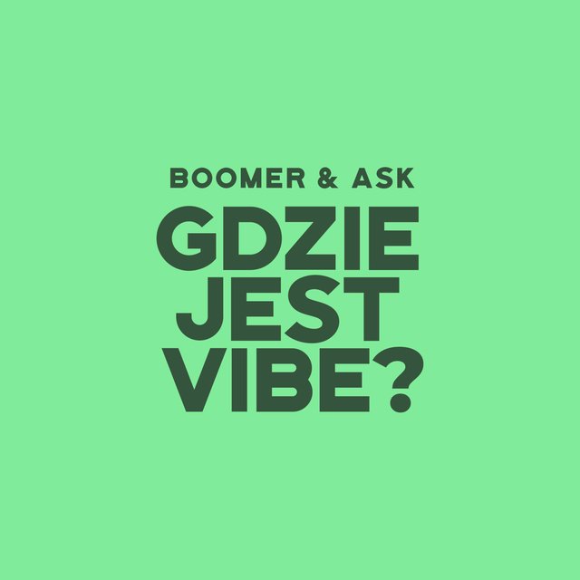 Gdzie jest vibe?