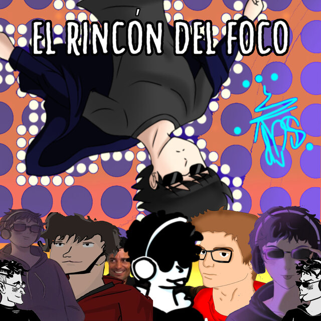 Pasen el foco para este rincón