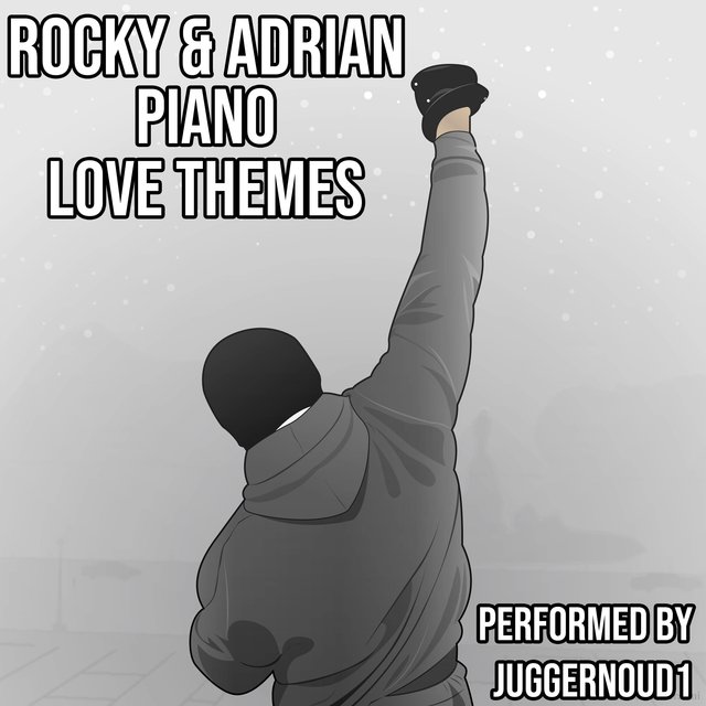 Rocky & Adrian Piano Love Themes