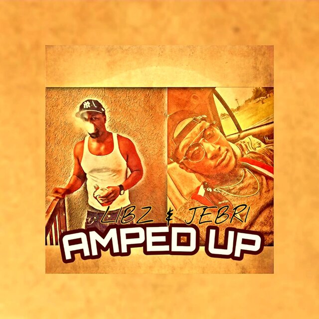 Amped Up (feat. Jebri)