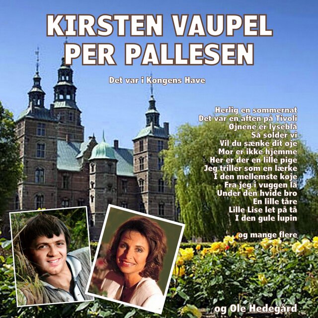 Det var i Kongens Have