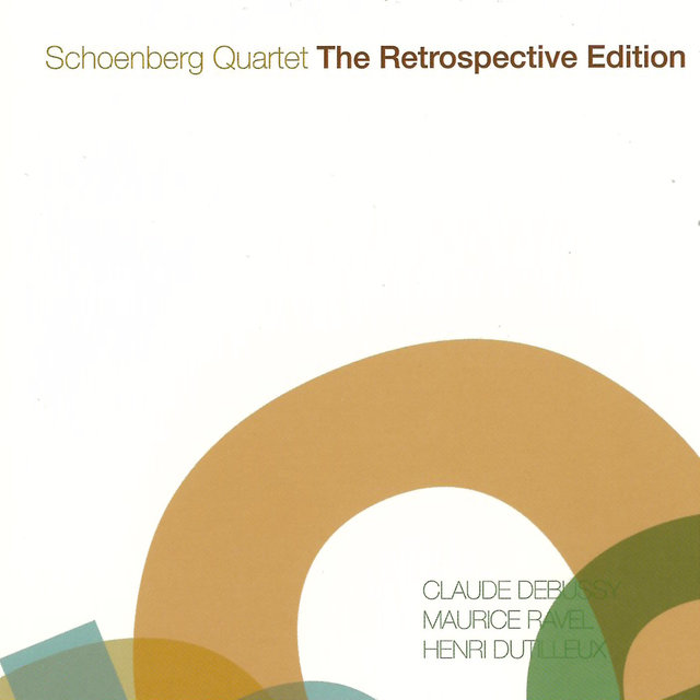 Debussy & Ravel & Dutilleux: The Retrospective Edition, Vol. 1