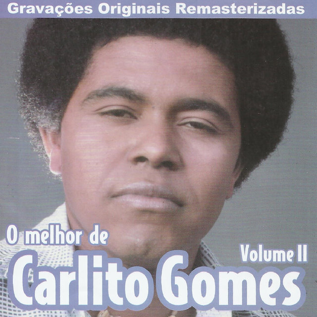 O Melhor de Carlito Gomes, Vol. 2