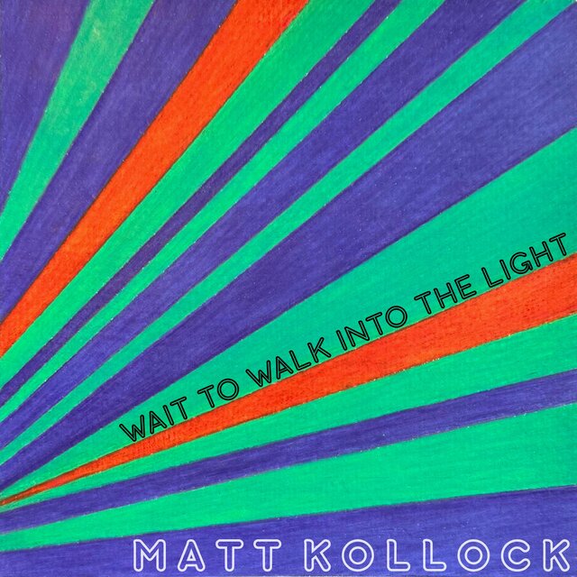 Wait To Walk Into The Light