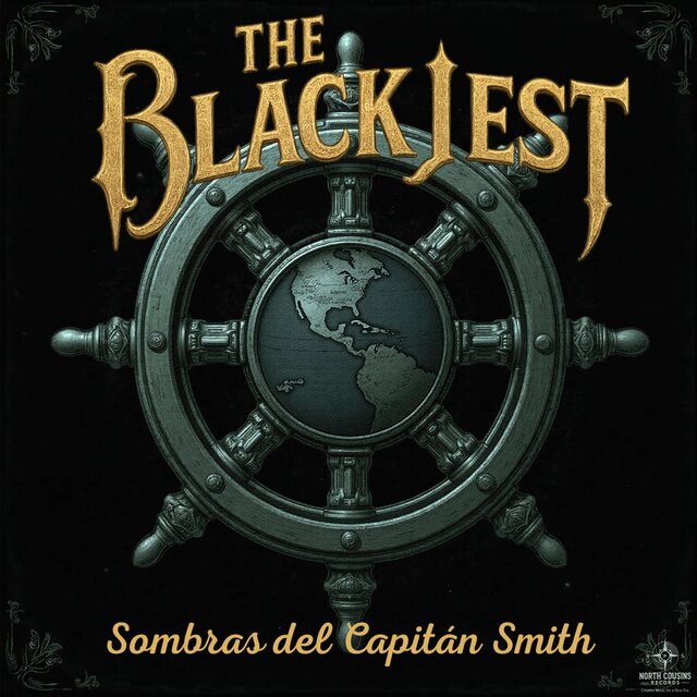 The Black Jest - Sombras del Capitán Smith