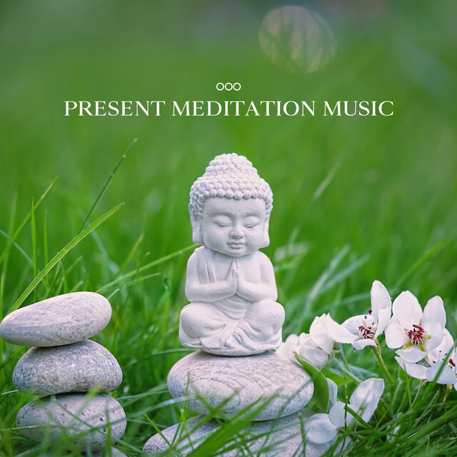 Present Meditation Music (Mindfulness for Health and Wellbeing)