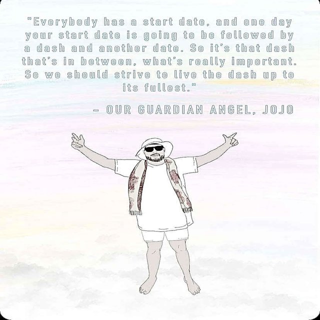 The Dash (feat. Joseph Rodarte)
