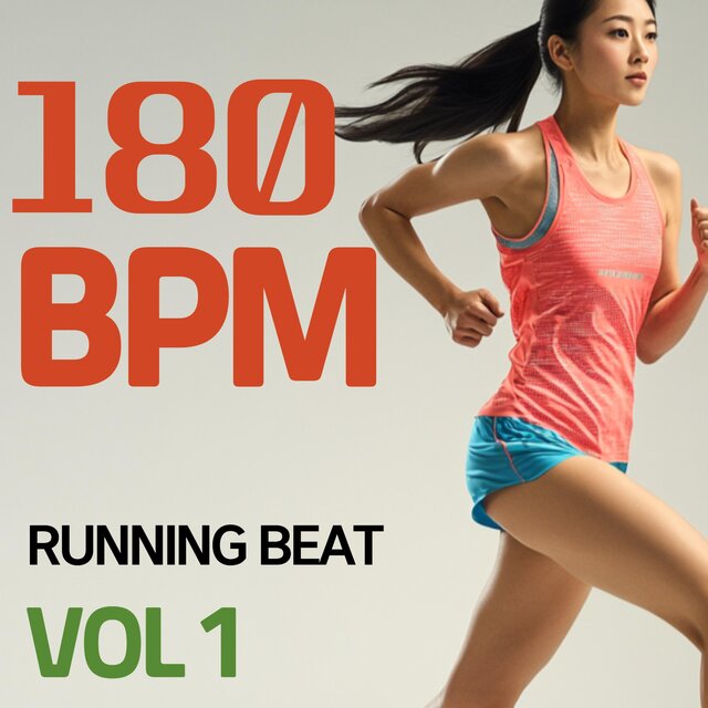 Running Beat (180 BPM)