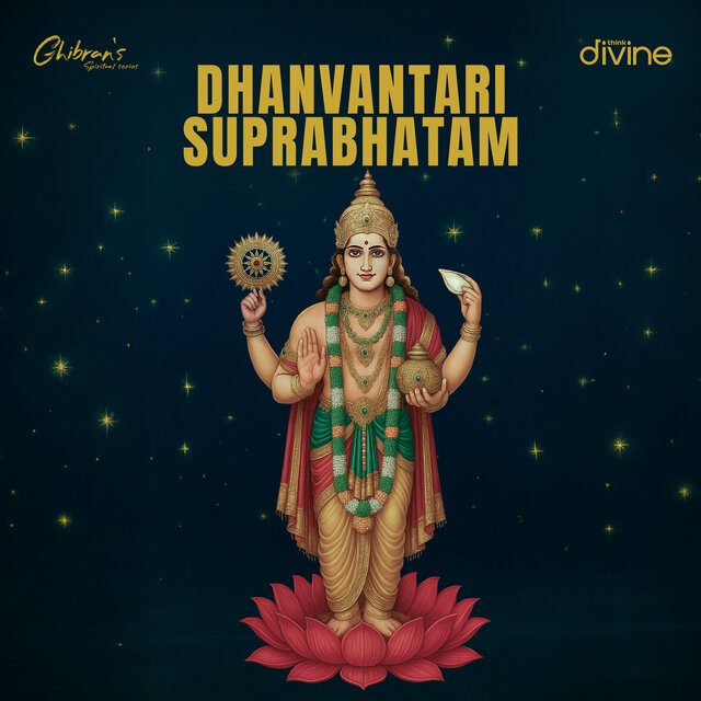 Dhanvantari Suprabhatam (From 