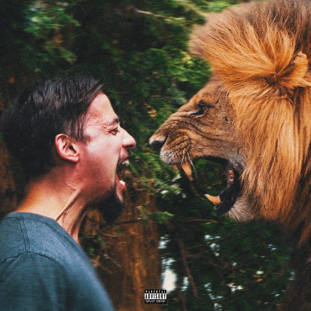 Daniel in the Lion's Den