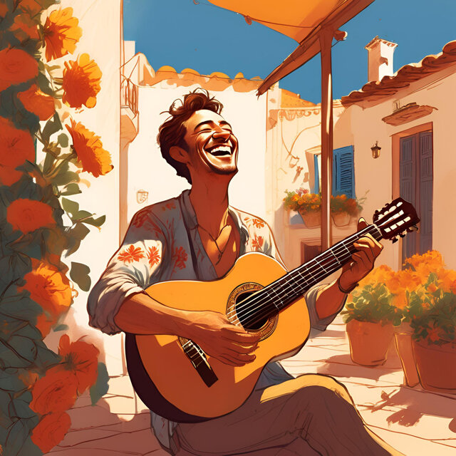 Best Spanish Guitar Vibes: A Trip to Spain