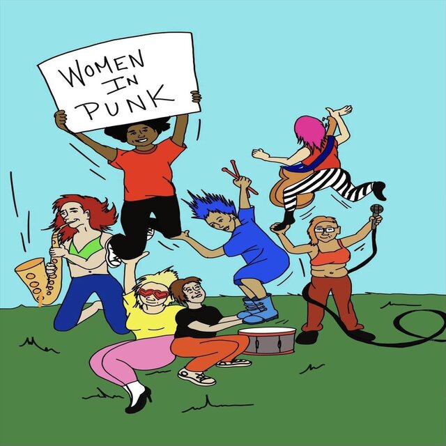 Women in Punk