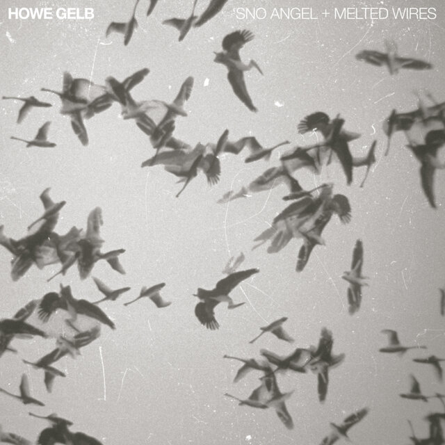 'Sno Angel + Melted Wires