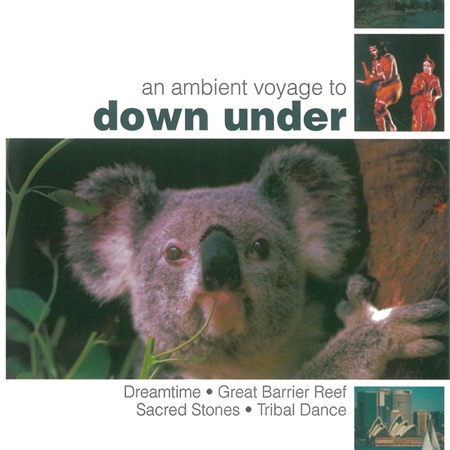 An Ambient Voyage To Down Under