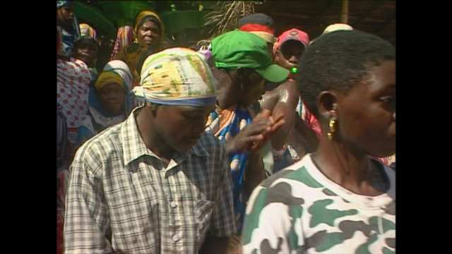 Sansibar Dancing