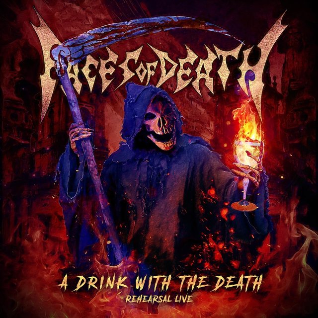 A Drink with the Death (Rehearsal Live)