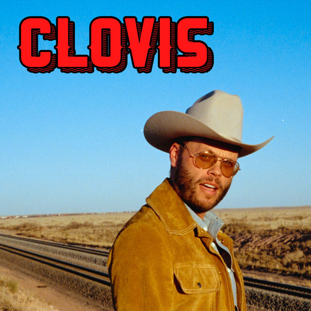 Cover art for album Clovis by Charley Crockett