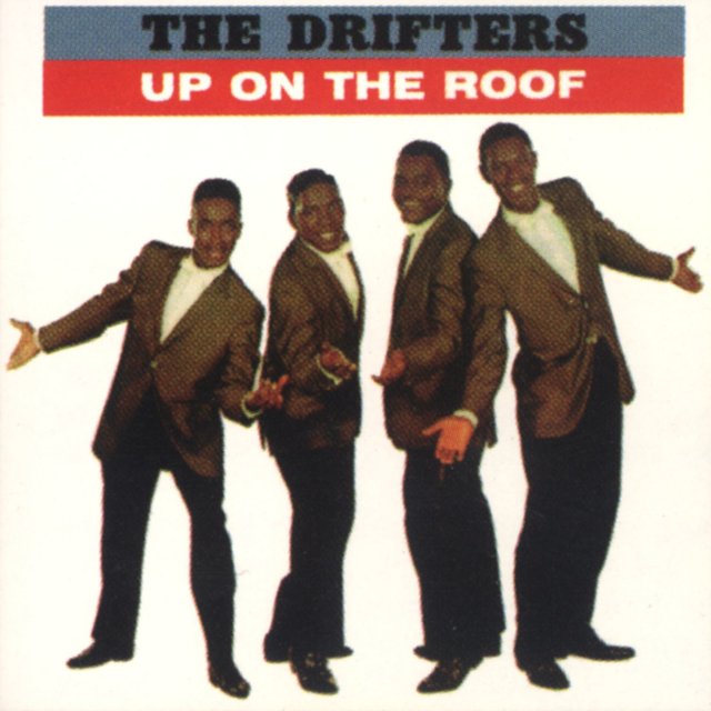 Cover art for album  by The Drifters