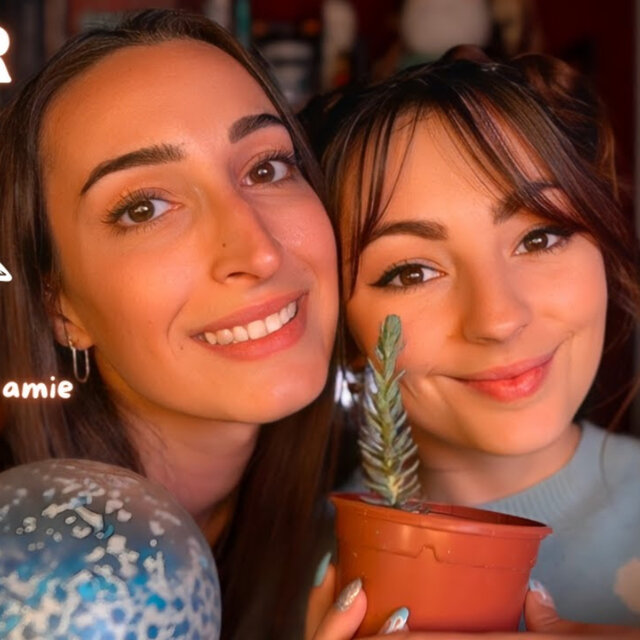 ASMR - Ma meilleure amie fait de l’ASMR