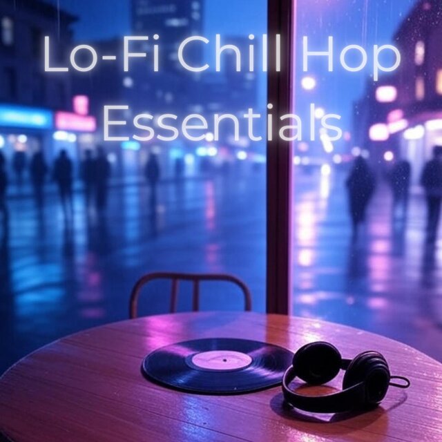 Lo-Fi Chill Hop Essentials