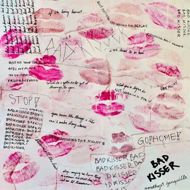 BAD KISSER