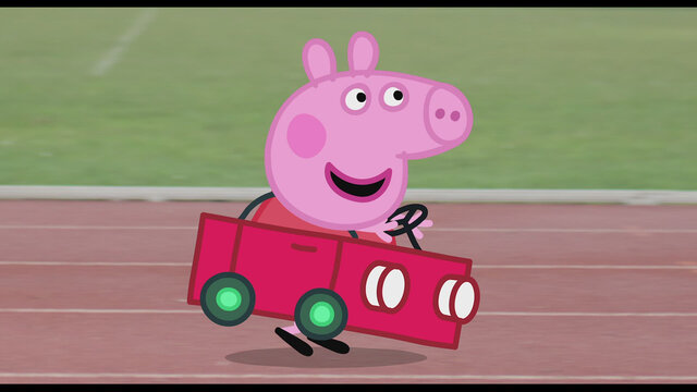 Peppa's New Car - Official Music Video