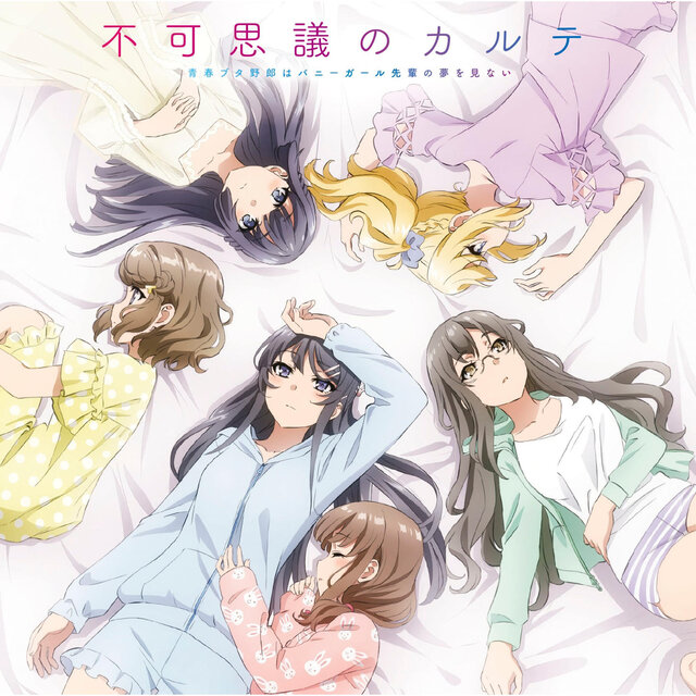 Seishunbutayarouhabunnygirlsenpainoyumewominai Fukashigi no KARTE