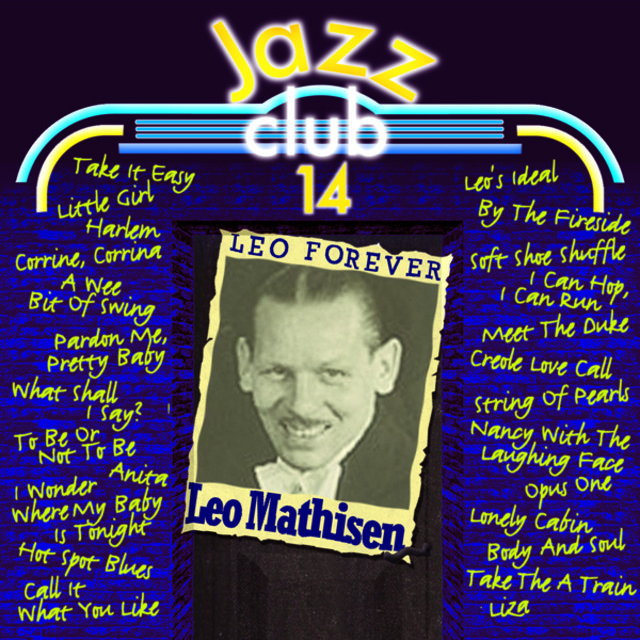 JAZZ CLUB Vol. 14