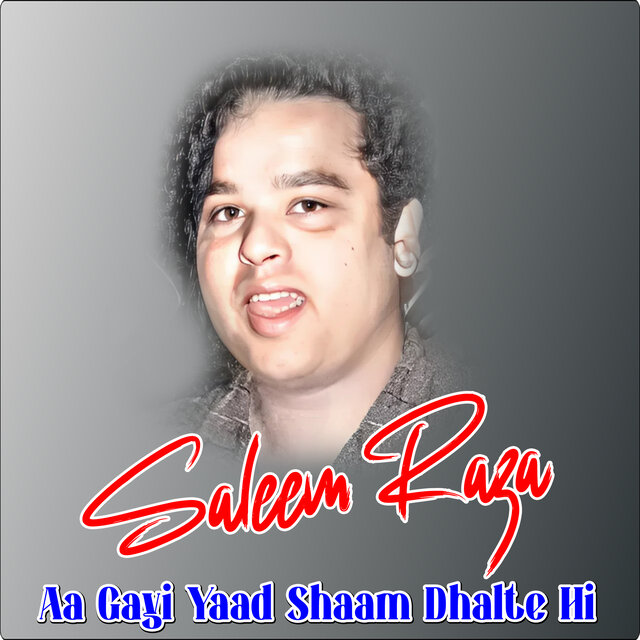 Aa Gayi Yaad Shaam Dhalte Hi