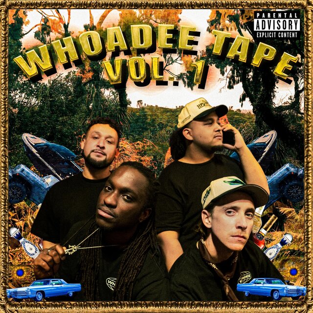 Whoadee Tape, Vol. 1