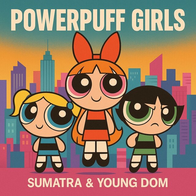 Powerpuff Girls