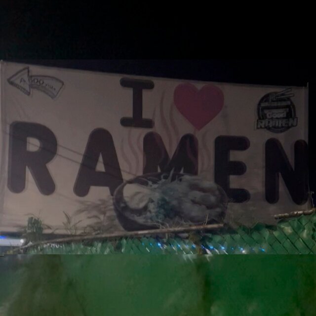 I Love Ramen
