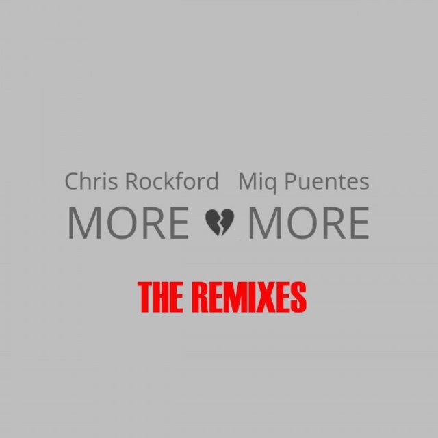 More and More (Remixes)