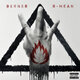 Cover art for album The Warning by R-Mean, Berner