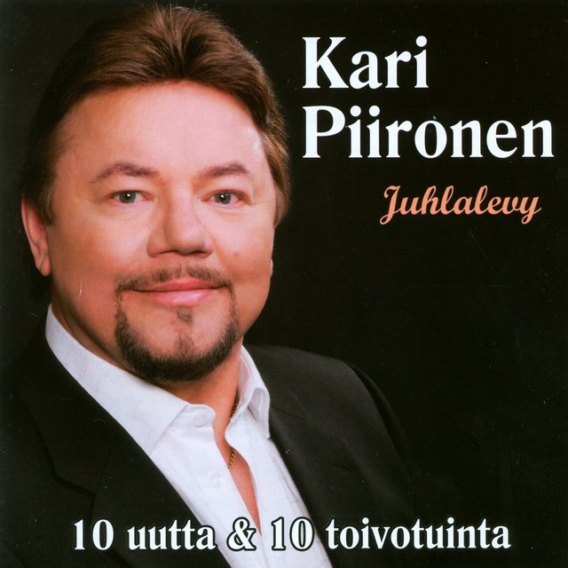 Juhlalevy: 10 Uutta & 10 Toivotuinta