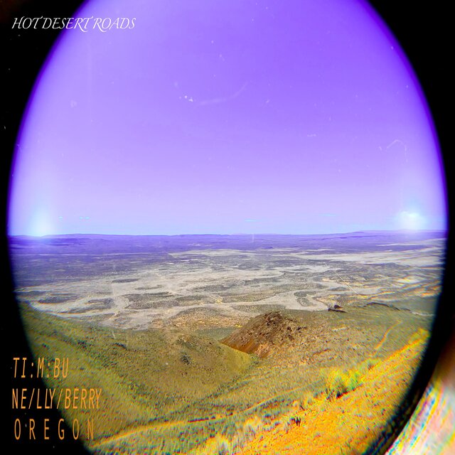 hot desert roads (feat. Nelly berry)