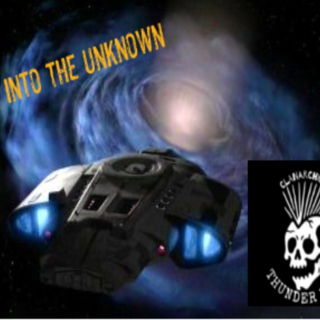 INTO THE UNKNOWN