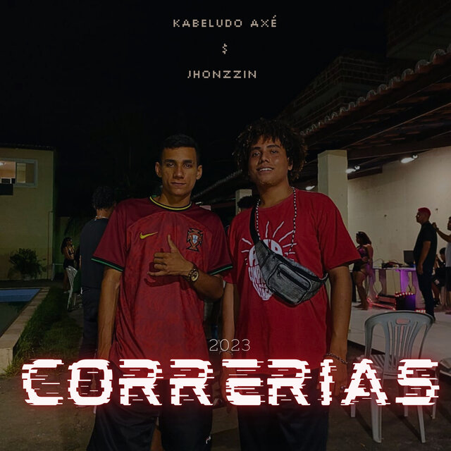 Correrias
