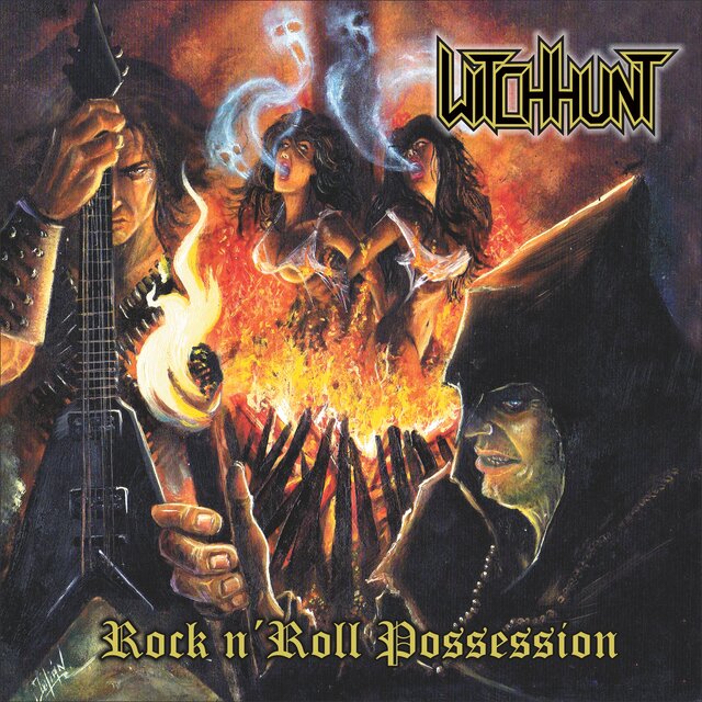 Rock n' Roll Possession