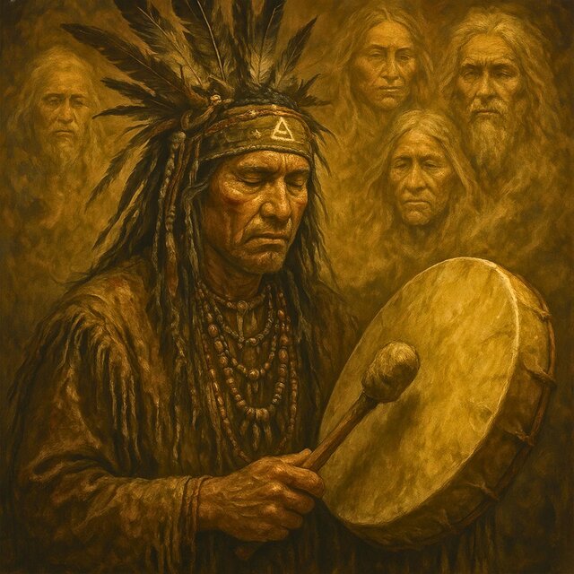 Stillness Where the Ancestors Speak