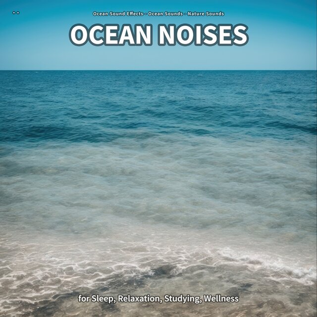 ** Ocean Noises for Sleep, Relaxation, Studying, Wellness