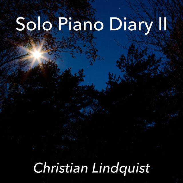 Solo Piano Diary II